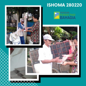 Ishoma 28 Februari 2020